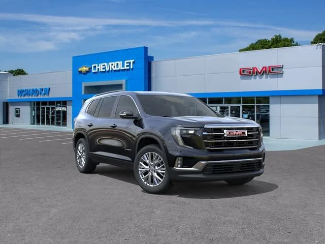 New 2027 Ebony Twilight Metallic GMC Elevation image 1