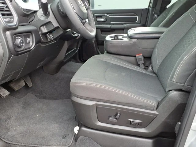 Used 2026 Silver Ram Big Horn image 19