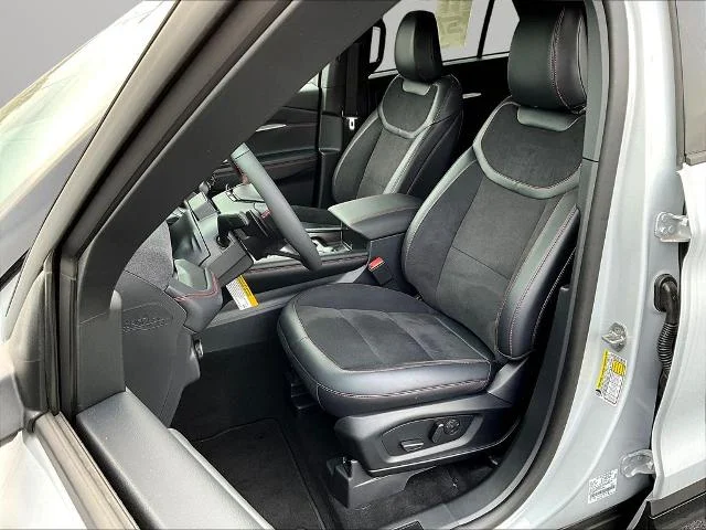 New 2026 Space White Metallic Ford ST image 23