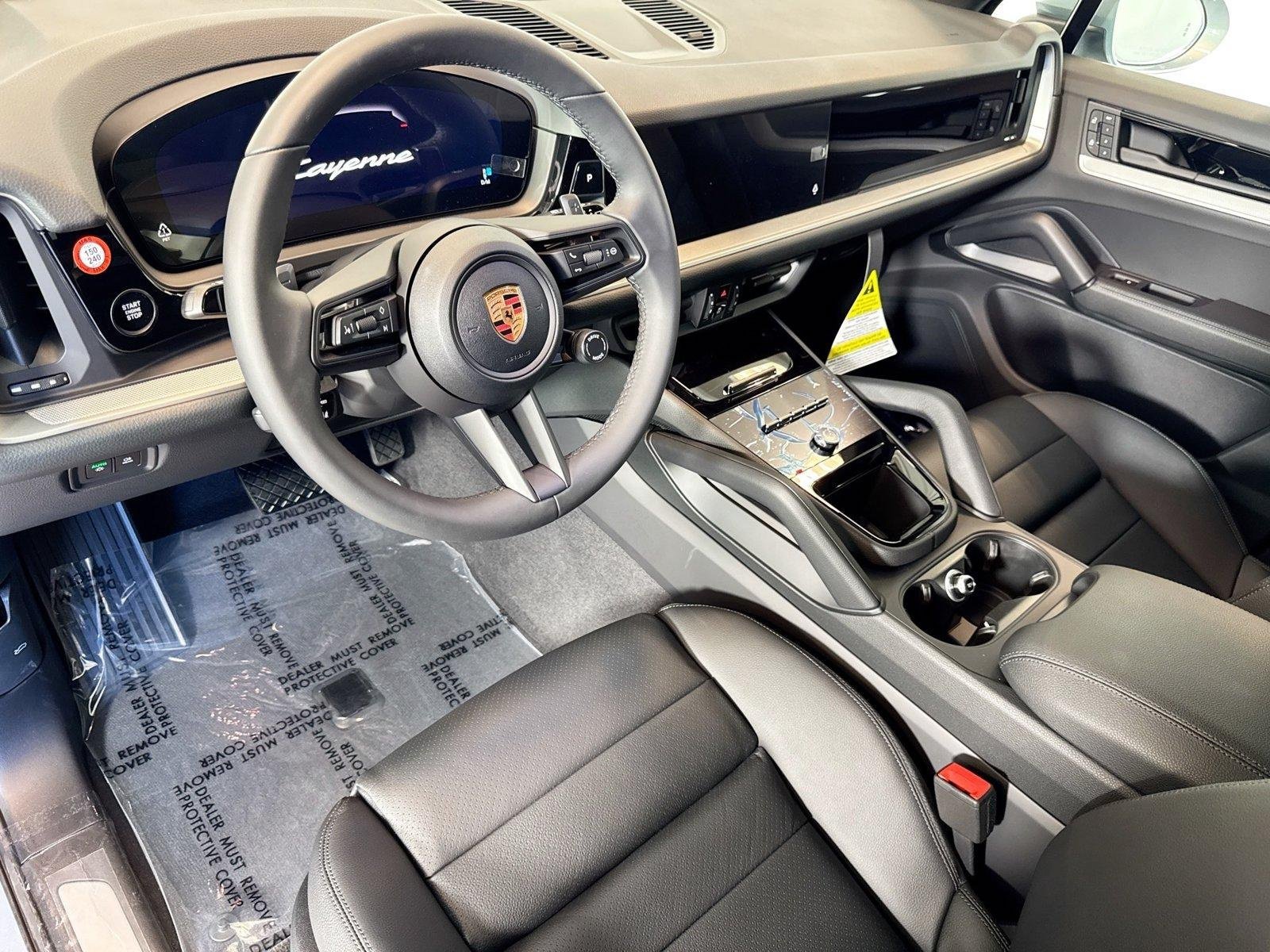 Used 2026 Dolomite Silver Metallic Porsche  image 4