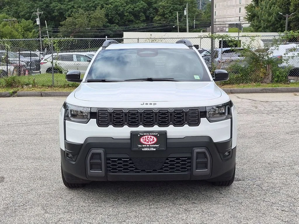 Used 2026 White Jeep Limited image 11