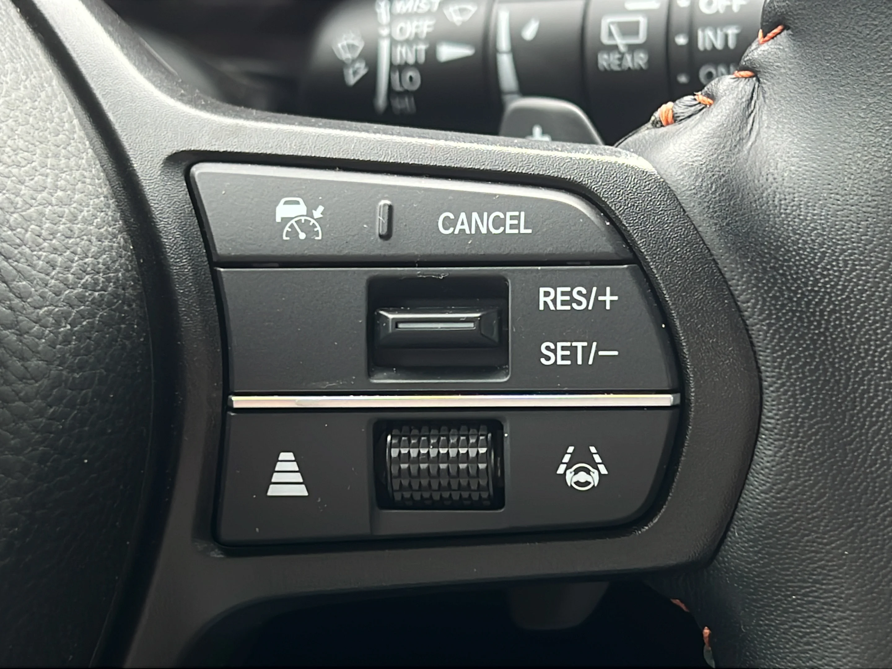 Used 2026 Black Honda Sport-L image 21