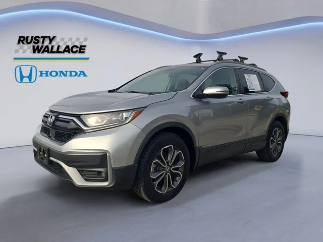 2020 Honda CR-V EX