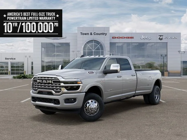 2026 RAM 3500 Limited