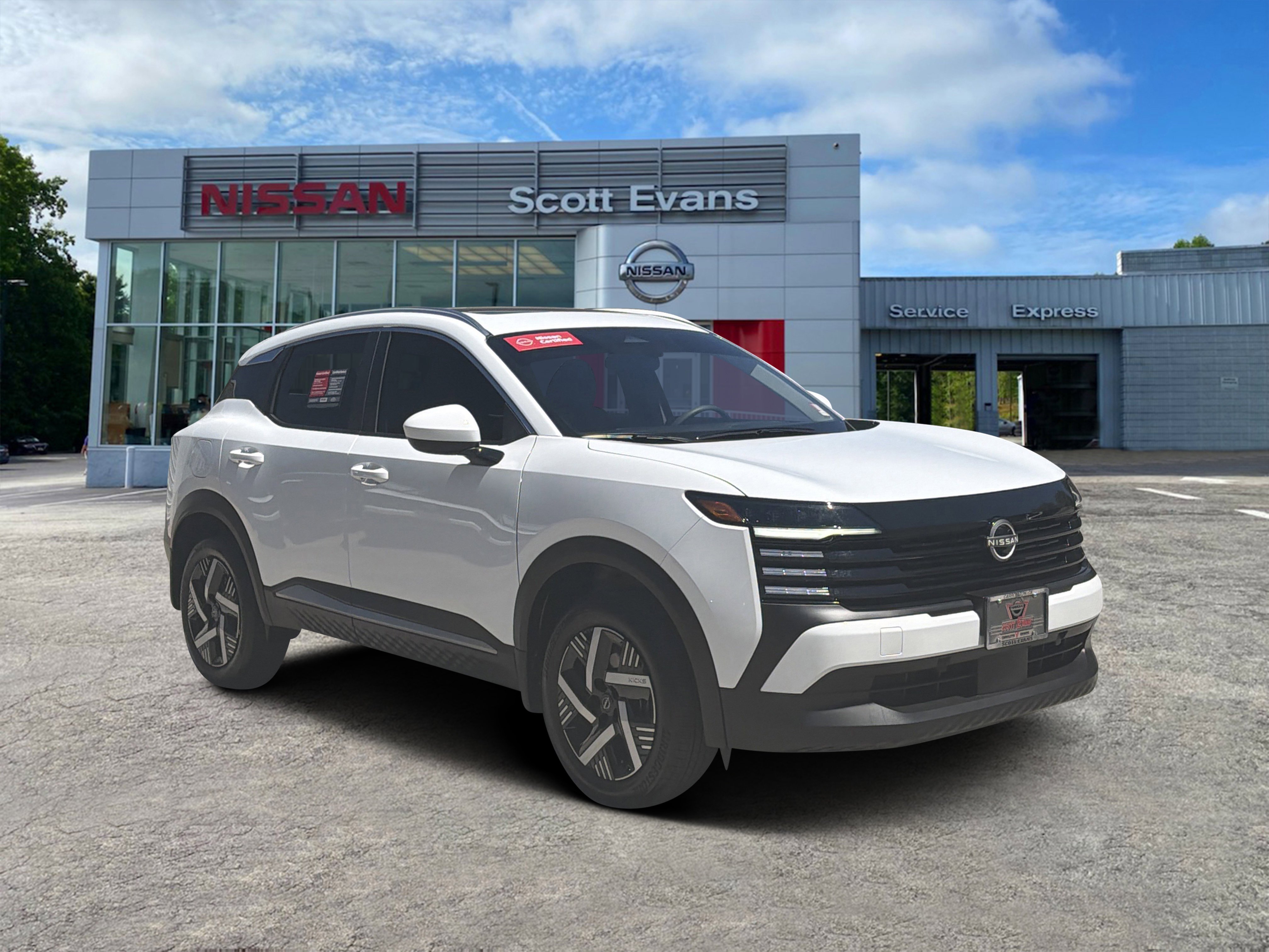 2025 Nissan Kicks 2.0 SV's photo