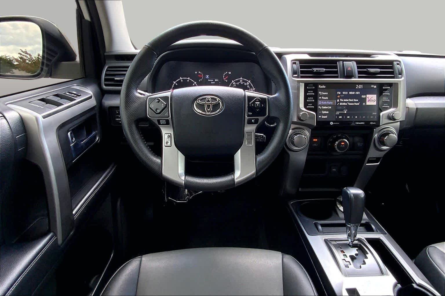Pre-Owned 2021 Toyota 4Runner SR5 Premium