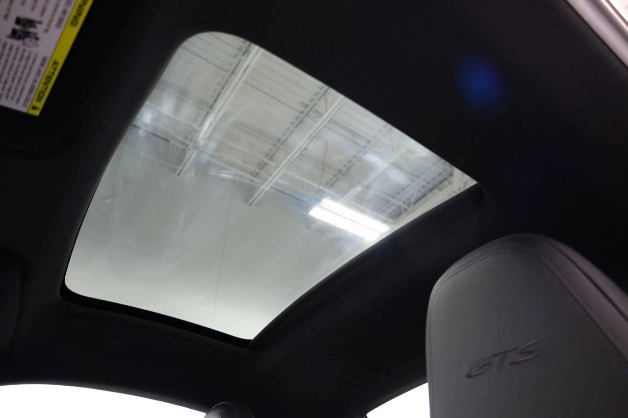 Certified Used 2022 White Porsche Carrera GTS image 19