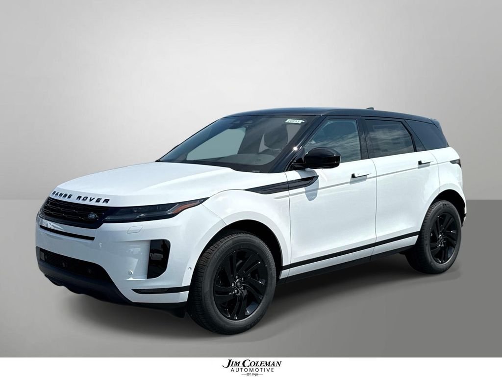 2026 Land Rover Range Rover Evoque