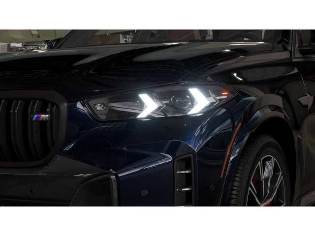 New 2026 Carbon Black Metallic BMW M60i image 6