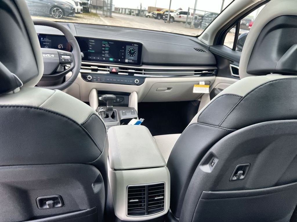 New 2026 Black Kia EX image 20