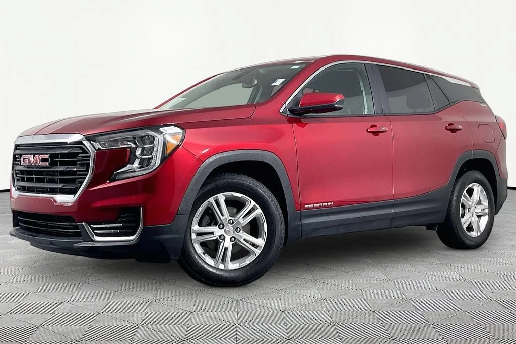 2024 GMC Terrain