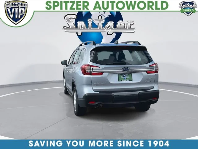 Used 2023 Silver Subaru Base image 8