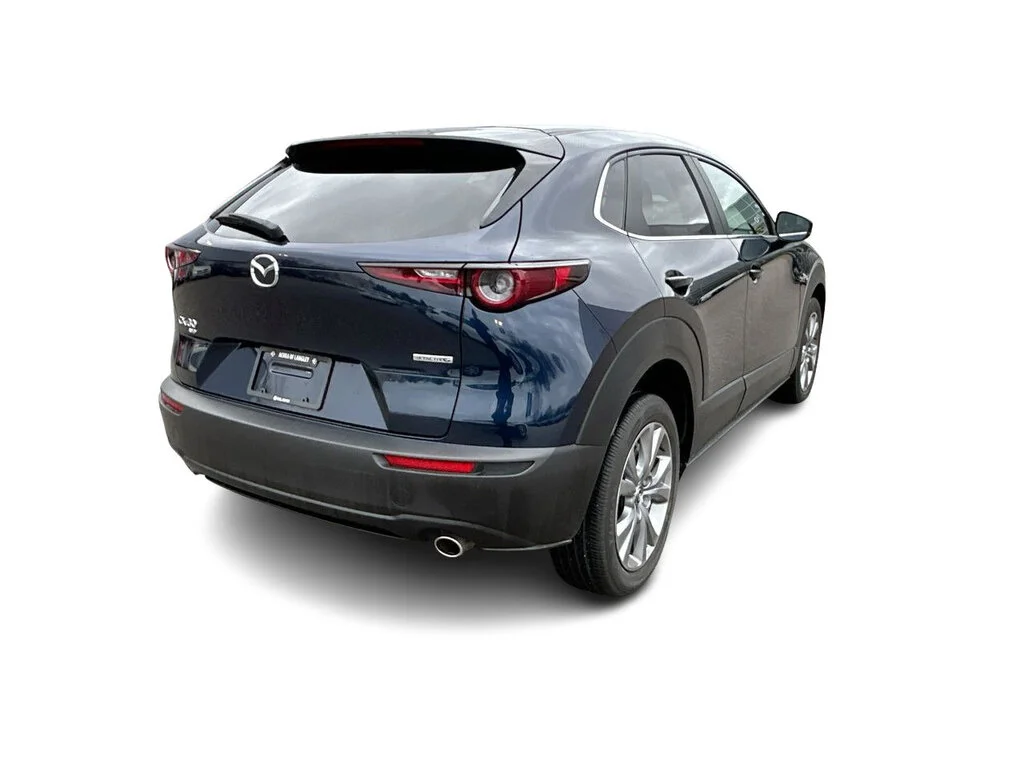 Used 2023 Deep Crystal Blue Mica Mazda GS AWD at Dilawri Certified - Low Milage - Local B image 13