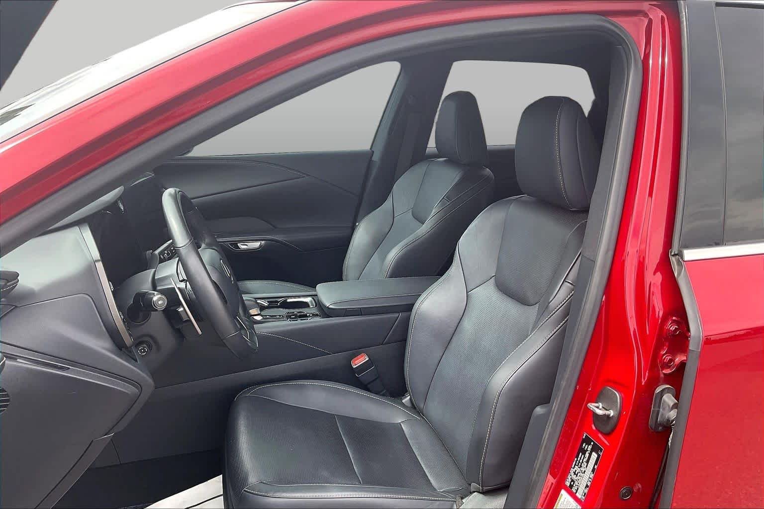 Used 2024 Matador Red Mica Lexus Premium Plus image 8