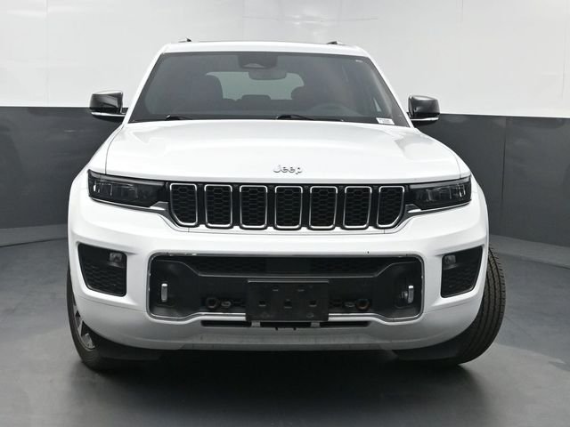 2024 Jeep Grand Cherokee Overland - Photo 6