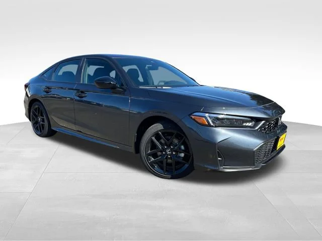 2026 Honda Civic Sport Hybrid CVT's photo