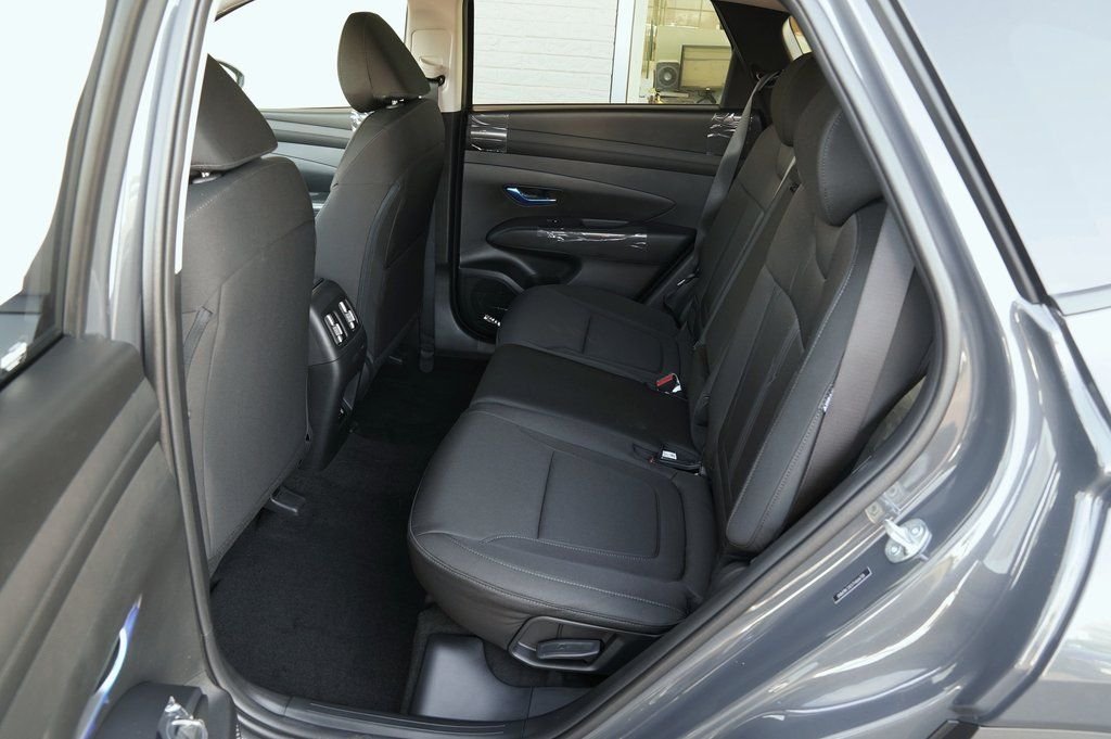 Certified Used 2026 Ecotronic Gray Hyundai SEL image 22