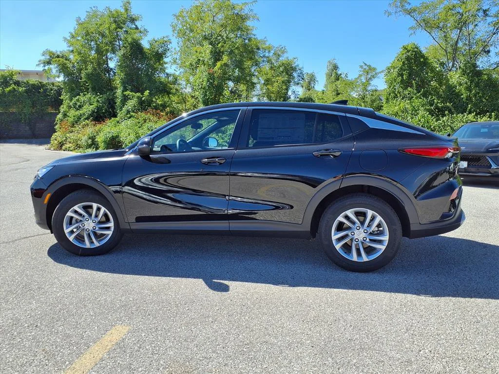 New 2026 Ebony Twilight Metallic Buick Preferred image 21