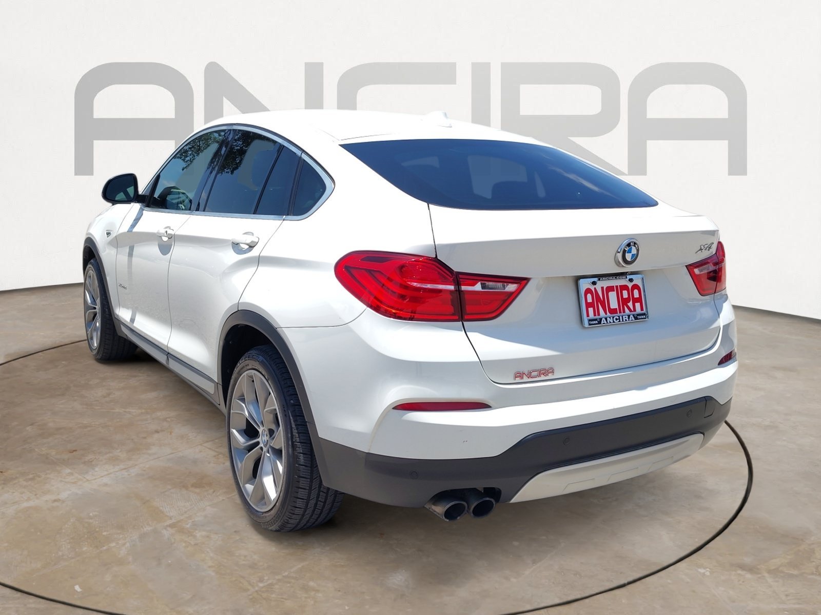 Used 2018 Alpine White BMW xDrive28i image 8
