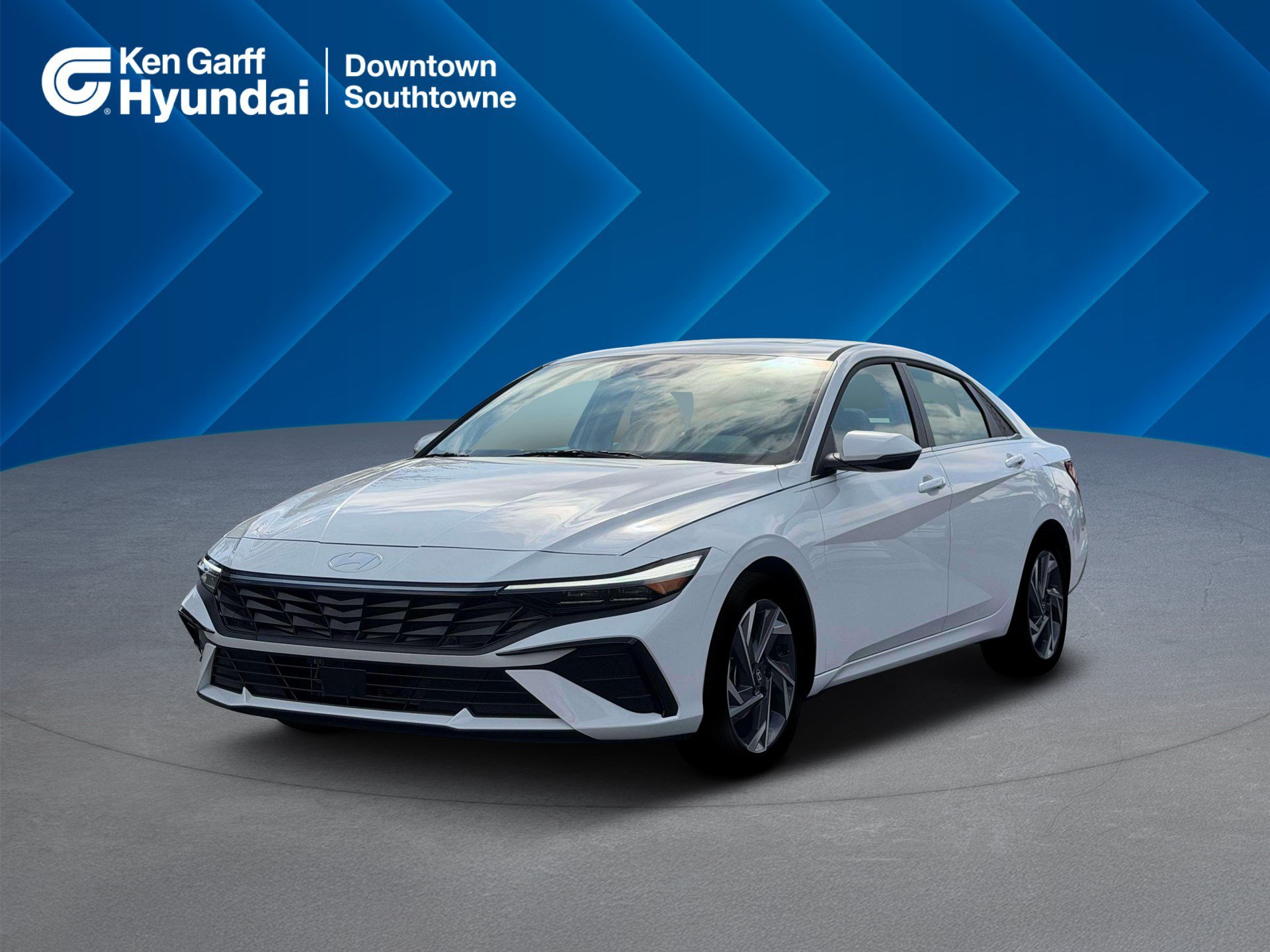 2026 Hyundai Elantra Hybrid