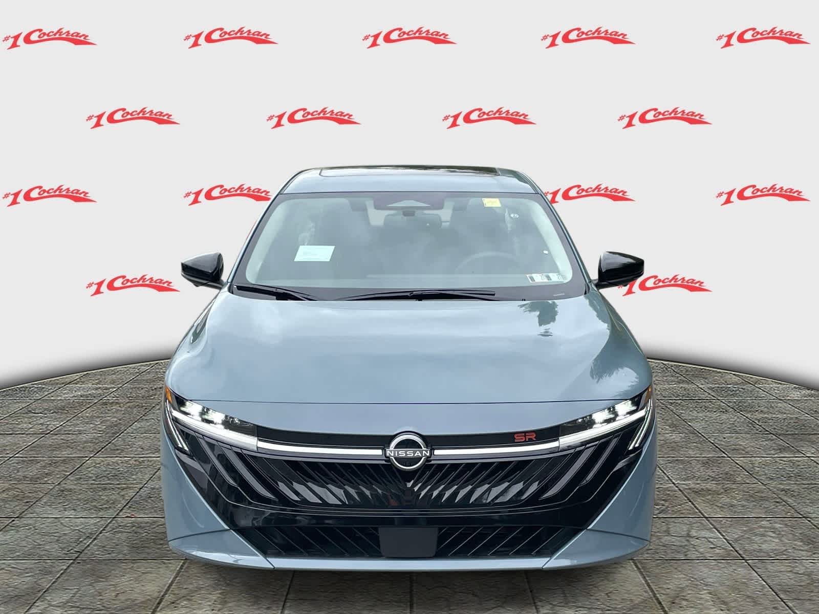 New 2027 Atlantic Gray Metallic Nissan SR image 12