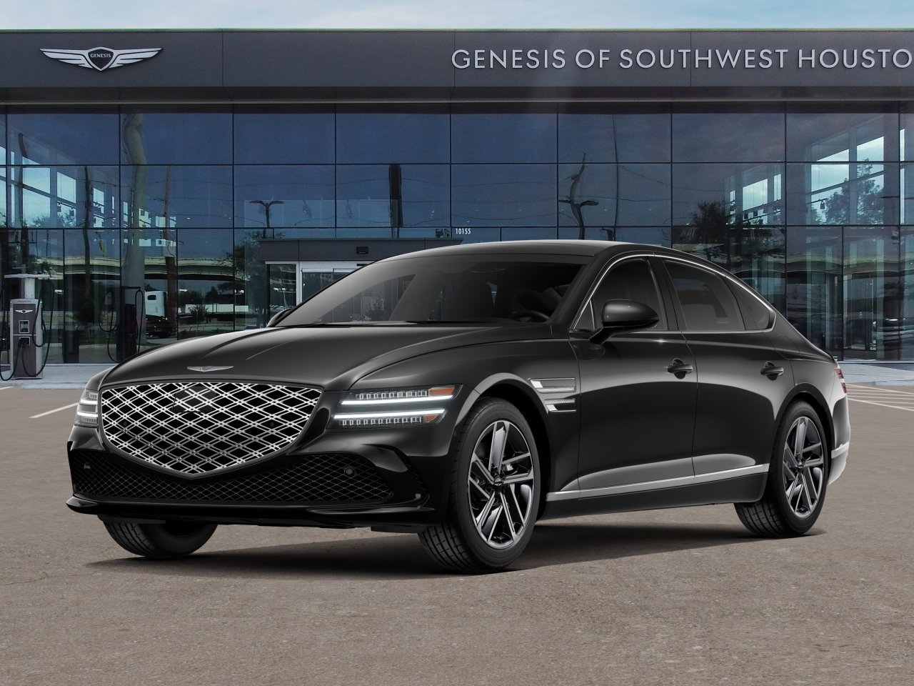 2027 Genesis G80 2.5T Advanced AWD's photo