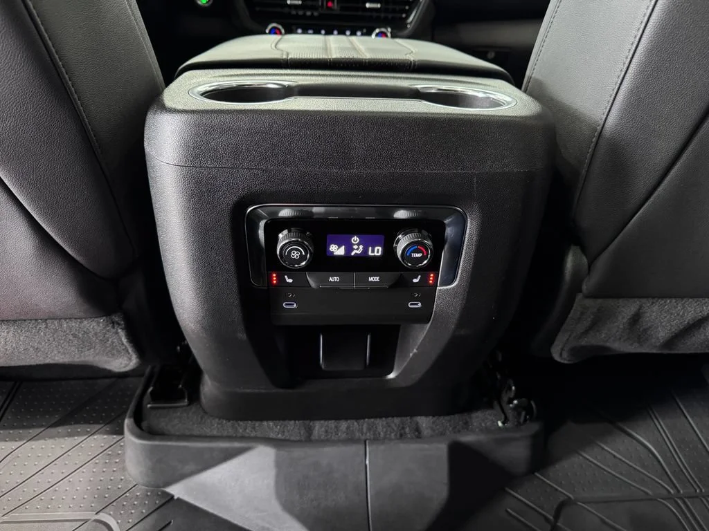 Certified Used 2025 Black Chevrolet High Country image 33
