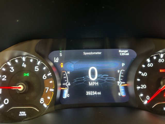 Used 2023 Black Jeep Limited image 23