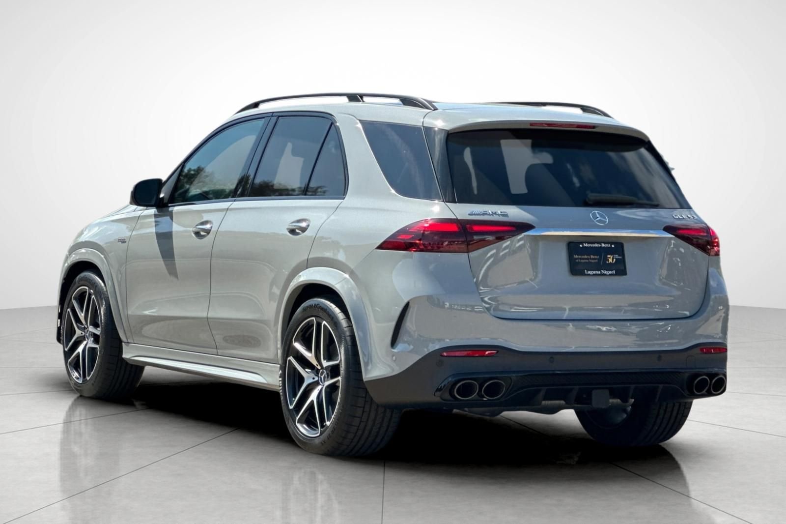 New 2026 MANUFAKTUR Alpine Grey Mercedes-Benz GLE 53 AMG® image 14