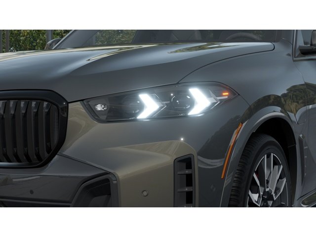 New 2026 Dravit Grey Metallic BMW X5 50e image 6