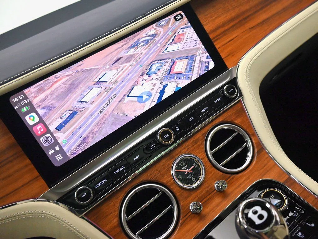 New 2026 Dark Sapphire Bentley  image 27