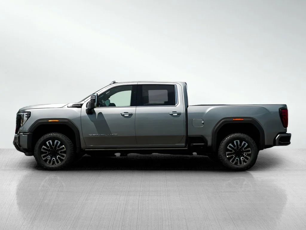 New 2026 Sterling Metallic GMC Denali Ultimate image 3