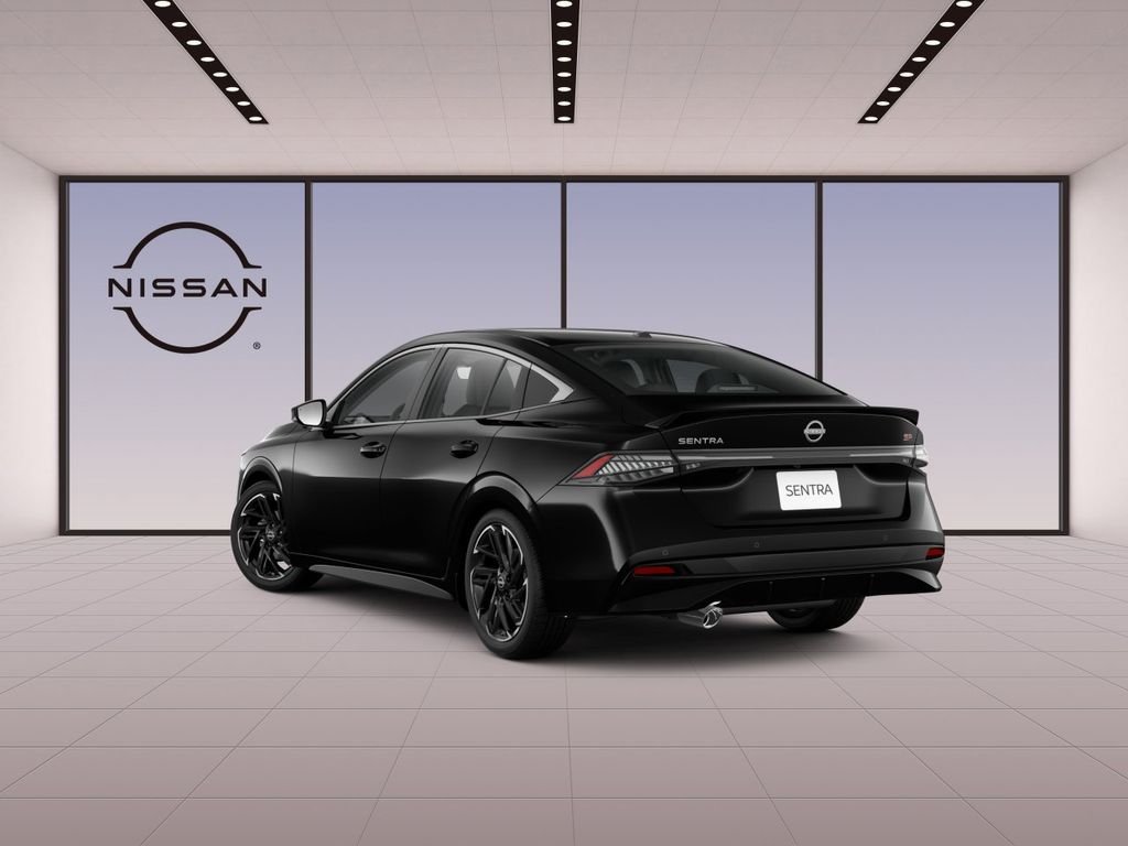 New 2026 Black Nissan SR image 8