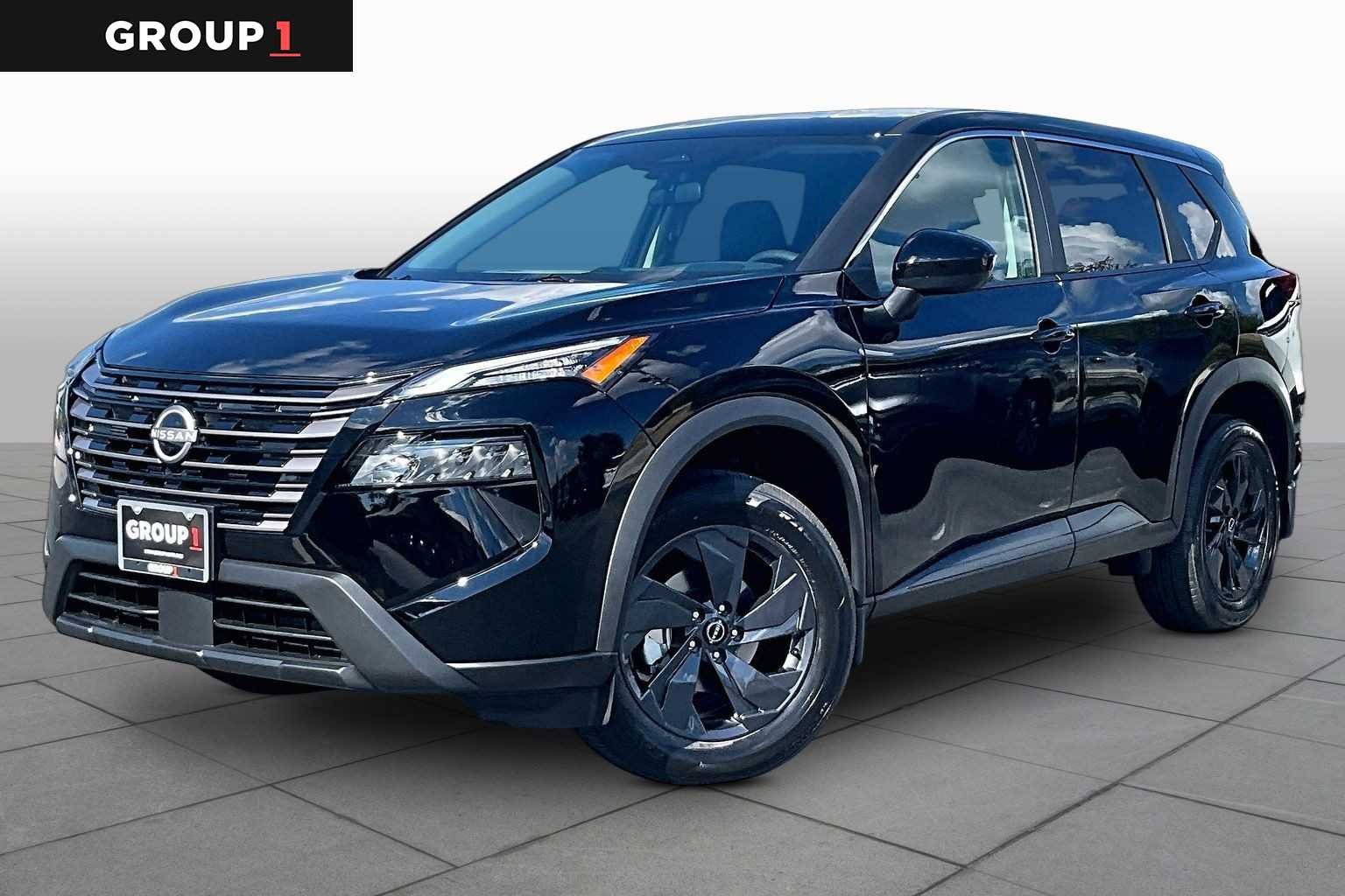 2027 Nissan Rogue SV