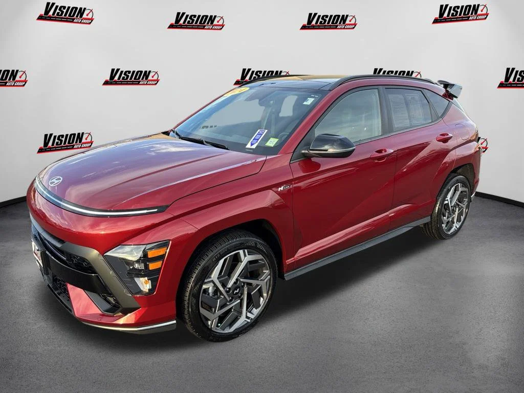 2024 Hyundai Kona