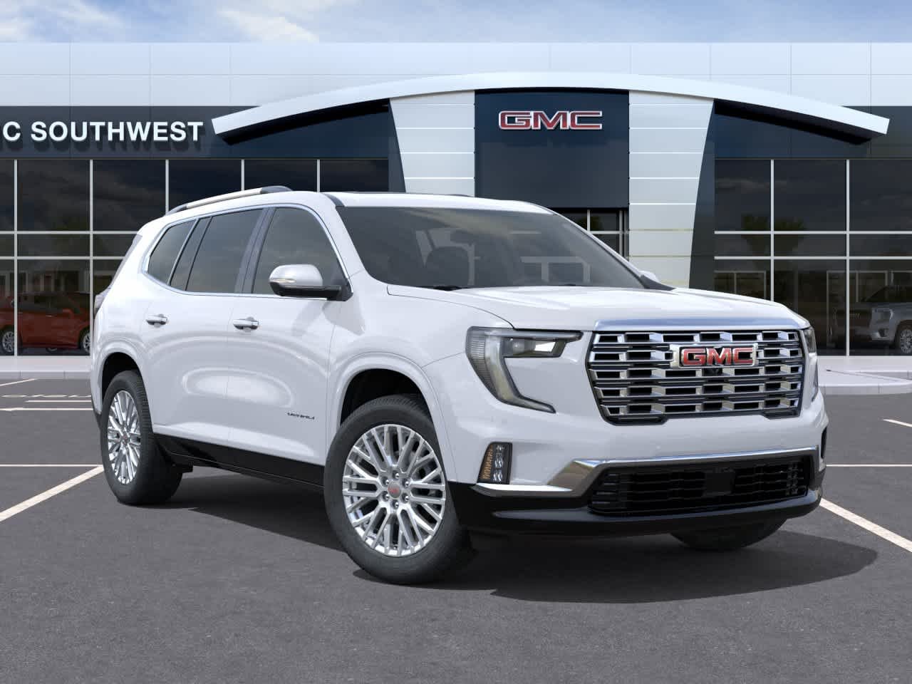 2026 GMC Acadia Denali - Photo 7