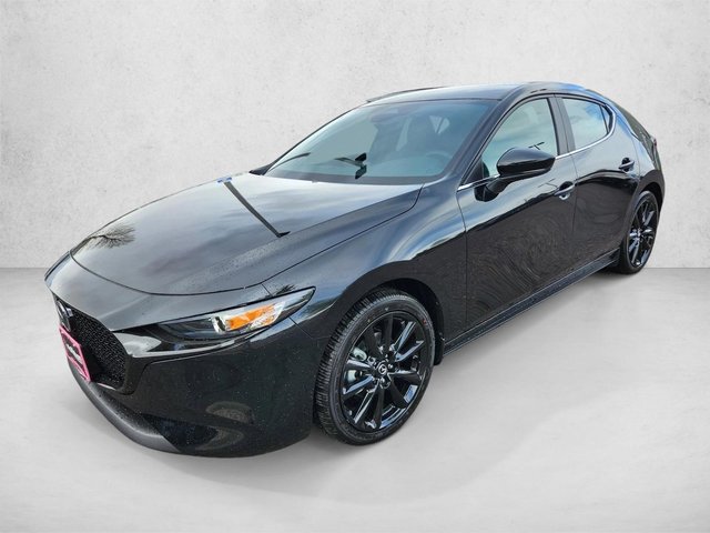 2026 Mazda Mazda3 Select Sport
