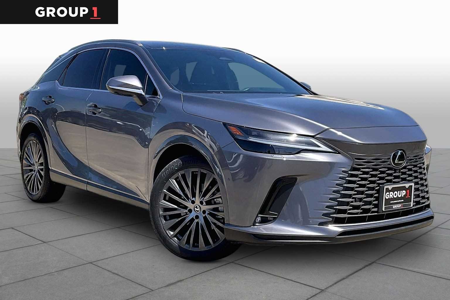 Certified Used 2023 NEBULA GRAY PEARL Lexus Luxury image 3
