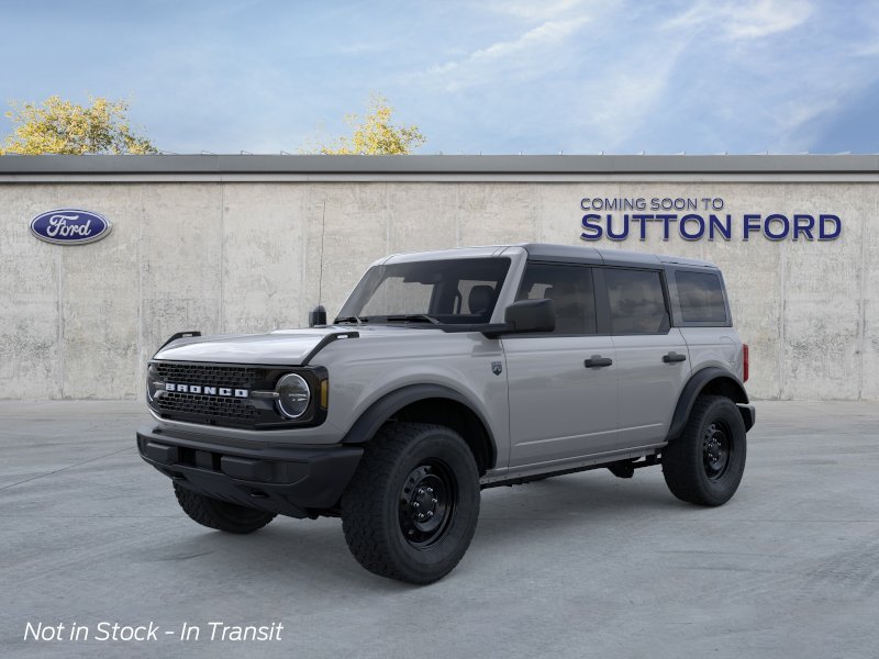 2026 Ford Bronco Big Bend 4x4's photo