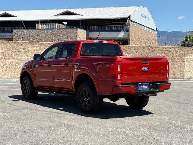 Used 2019 Chili Pepper Red Ford  image 5