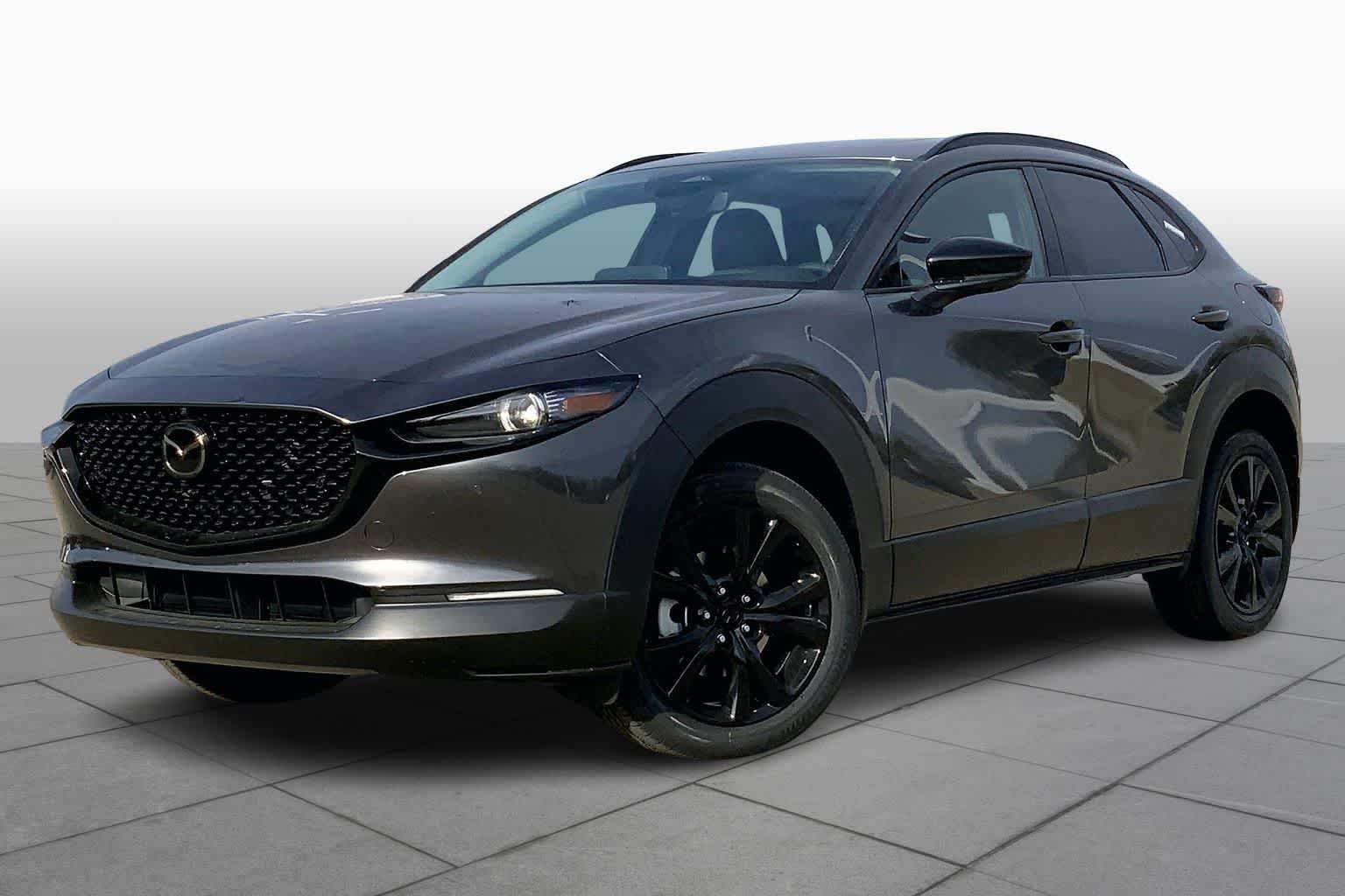 2026 Mazda CX-30 2.5 Turbo Premium Plus AWD