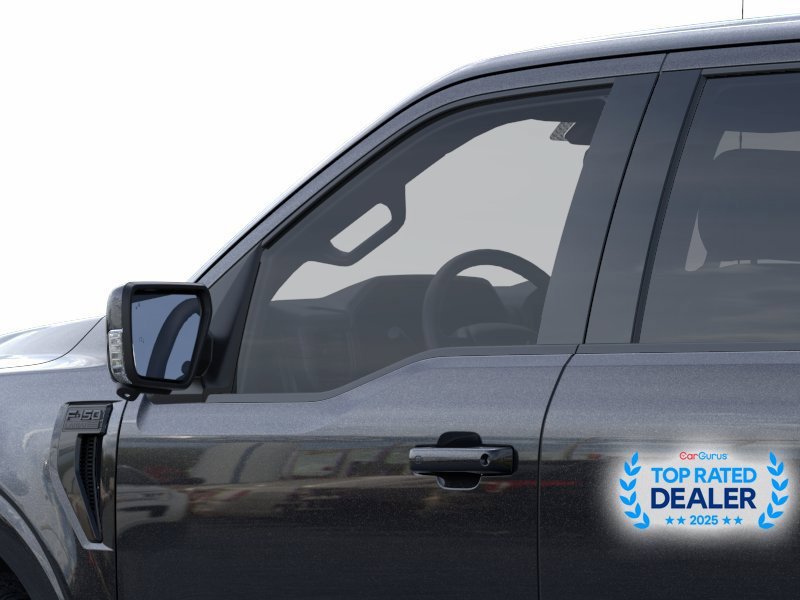 New 2026 Agate Black Metallic Ford Lariat image 20
