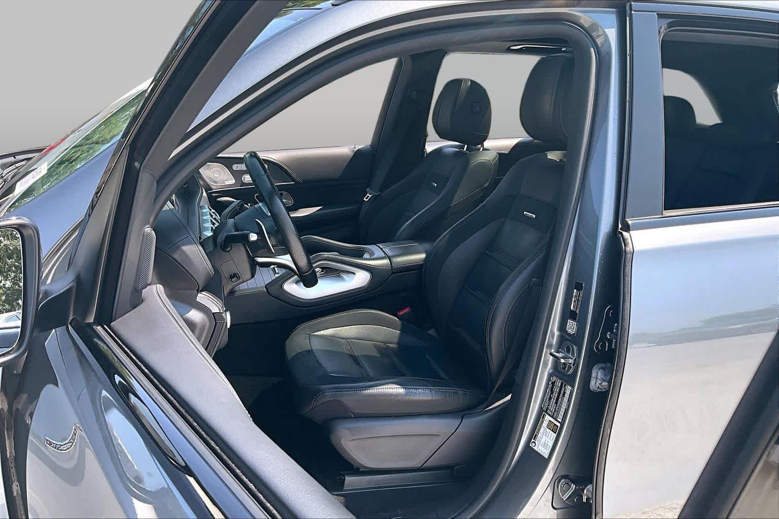 Used 2023 Selenite Grey Metallic Mercedes-Benz AMG® GLE 53 image 8