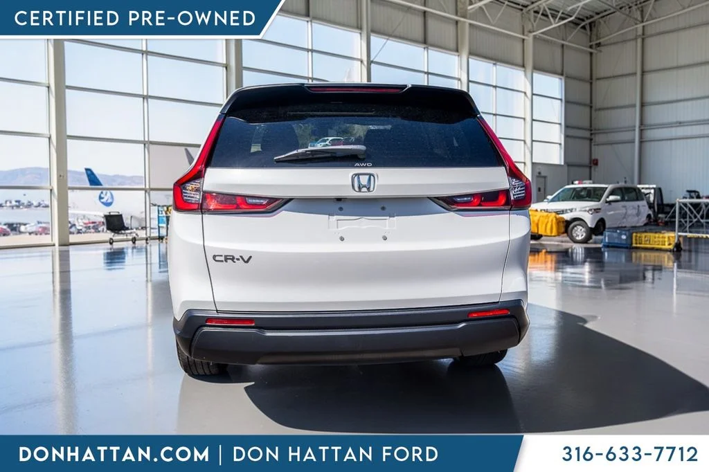Certified Used 2024  Honda EX image 33