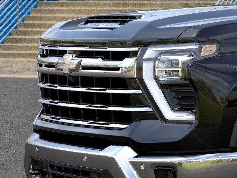 New 2026 Black Chevrolet LTZ image 13