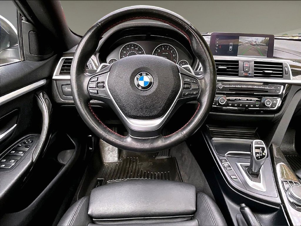 Used 2018 White BMW 430i Gran Coupe image 17