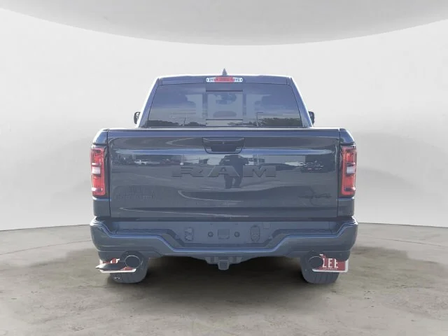 New 2027 Blue Ram LARAMIE CREW CAB 4X4 5