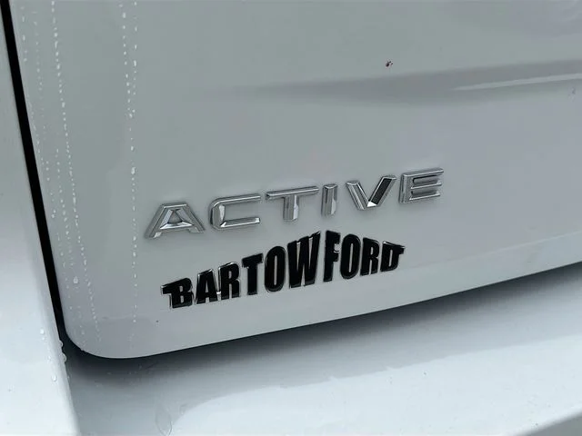 New 2026 Oxford White Ford Active image 21
