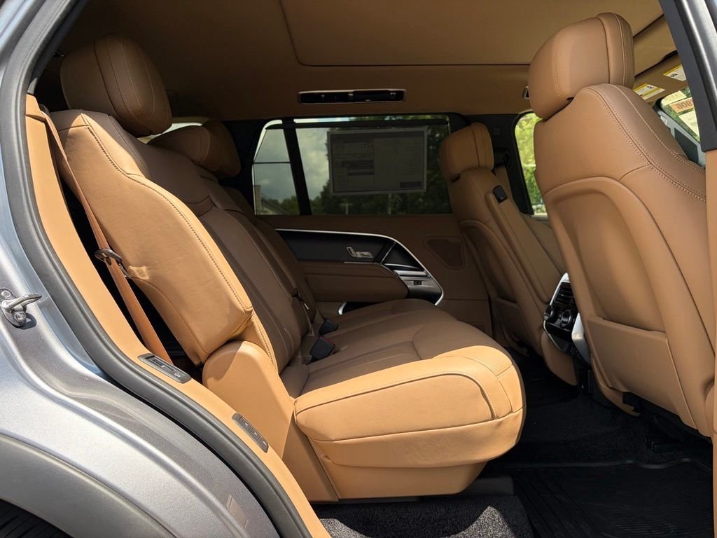 New 2026 Gray Land Rover SE image 17