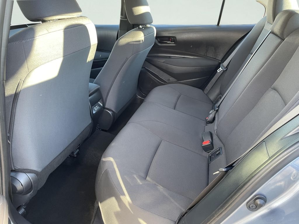Used 2024  Toyota LE image 11